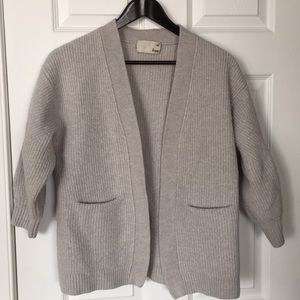 Aritzia Wilfred Free Rourke-Heather birch-Size S